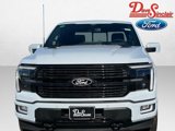 New 2025 Ford F150 Platinum w/ Equipment Group 702A High image 2