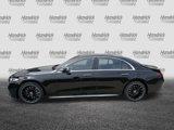New 2026 Mercedes-Benz S 580 4MATIC Sedan image 5
