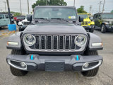 New 2024 Jeep Wrangler Unlimited Sahara w/ Technology Group image 2