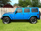 Used 2014 Jeep Wrangler Unlimited Sahara image 6