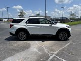 New 2025 Ford Explorer Platinum image 5