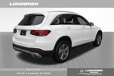 Used 2021 Mercedes-Benz GLC 300 4MATIC image 3