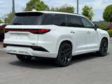New 2025 Lexus TX 500h AWD image 3