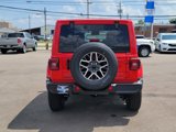 New 2025 Jeep Wrangler Sahara image 6