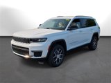 New 2025 Jeep Grand Cherokee L Limited image 4
