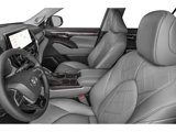 New 2025 Toyota Highlander Platinum image 6