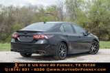 Used 2024 Toyota Camry SE w/ Blackout Package (TMS) image 3