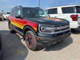 Certified 2024 Ford Bronco Sport Free Wheeling w/ Convenience Package image 2