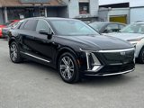 Used 2024 Cadillac Lyriq Luxury image 3