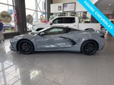 New 2025 Chevrolet Corvette Stingray Premium Conv w/ Z51 Performance Package image 2