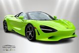 New 2026 McLaren 750S Spider image 2
