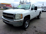 Used 2011 Chevrolet Silverado 2500 W/T w/ Snow Plow Prep Package image 4