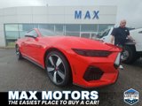 New 2025 Ford Mustang GT Premium w/ 60th Anniversary Package image 2