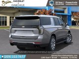 New 2025 Chevrolet Suburban Premier image 4