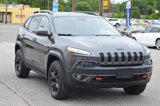 Used 2016 Jeep Cherokee Trailhawk w/ Comfort/Convenience Group image 2
