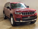 New 2025 Jeep Grand Cherokee L Laredo w/ Luxury Tech Group I image 5