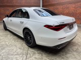 New 2025 Mercedes-Benz S 580 4MATIC Sedan image 3