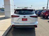 New 2025 Toyota Highlander Limited image 4