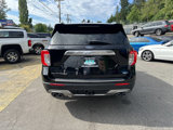Used 2020 Ford Explorer Platinum w/ Premium Technology Package image 4