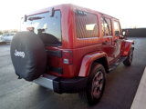 Used 2014 Jeep Wrangler Unlimited Sahara image 5