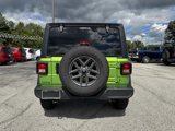 New 2025 Jeep Wrangler Sport S image 4