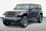 New 2025 Jeep Wrangler Unlimited Rubicon image 2