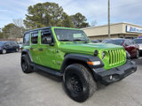 Used 2019 Jeep Wrangler Unlimited Sport S image 6