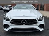 Certified 2023 Mercedes-Benz E 450 4MATIC Coupe image 2
