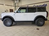 New 2025 Ford Bronco Outer Banks w/ Sasquatch Package image 2