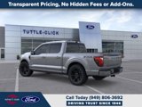 New 2025 Ford F150 Platinum w/ Equipment Group 702A High image 4