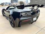 Used 2019 Chevrolet Corvette ZR1 w/ ZTK Track Performance Package image 6