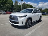 New 2026 INFINITI QX60 Luxe w/ Cargo Package image 2