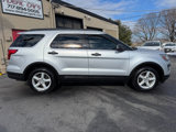 Used 2018 Ford Explorer 4WD image 2