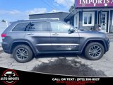 Used 2017 Jeep Grand Cherokee Limited image 4
