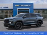 New 2026 Chevrolet Traverse RS image 2