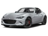 New 2025 MAZDA MX-5 Miata RF Club w/ Interior Package image 4
