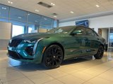 New 2025 Cadillac CT4 V w/ Technology Package image 3