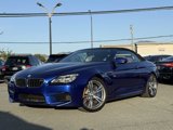 Used 2018 BMW M6 Convertible w/ Executive Package image 3