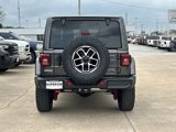New 2025 Jeep Wrangler Unlimited Rubicon image 4