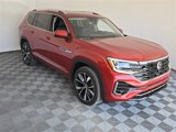 New 2025 Volkswagen Atlas SEL Premium R-Line image 2