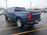 Used 2022 Chevrolet Silverado 1500 Custom image 3