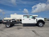 New 2025 Ford F550 4x4 Crew Cab Super Duty image 4