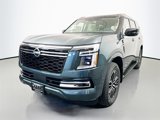 New 2026 Nissan Armada Platinum image 3