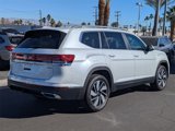 New 2025 Volkswagen Atlas SEL image 3