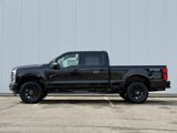 New 2025 Ford F250 Lariat w/ Black Appearance Package image 2