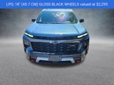 New 2026 Chevrolet Traverse Z71 w/ LPO, Floor Liner Package image 2