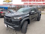 New 2025 Chevrolet Colorado Trail Boss image 3