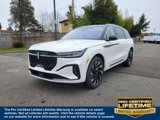 New 2025 Lincoln Nautilus Black Label w/ Jet Appearance Package image 1