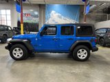 Used 2021 Jeep Wrangler Unlimited Sport image 2