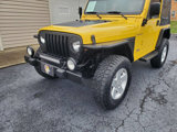 Used 2001 Jeep Wrangler SE image 2